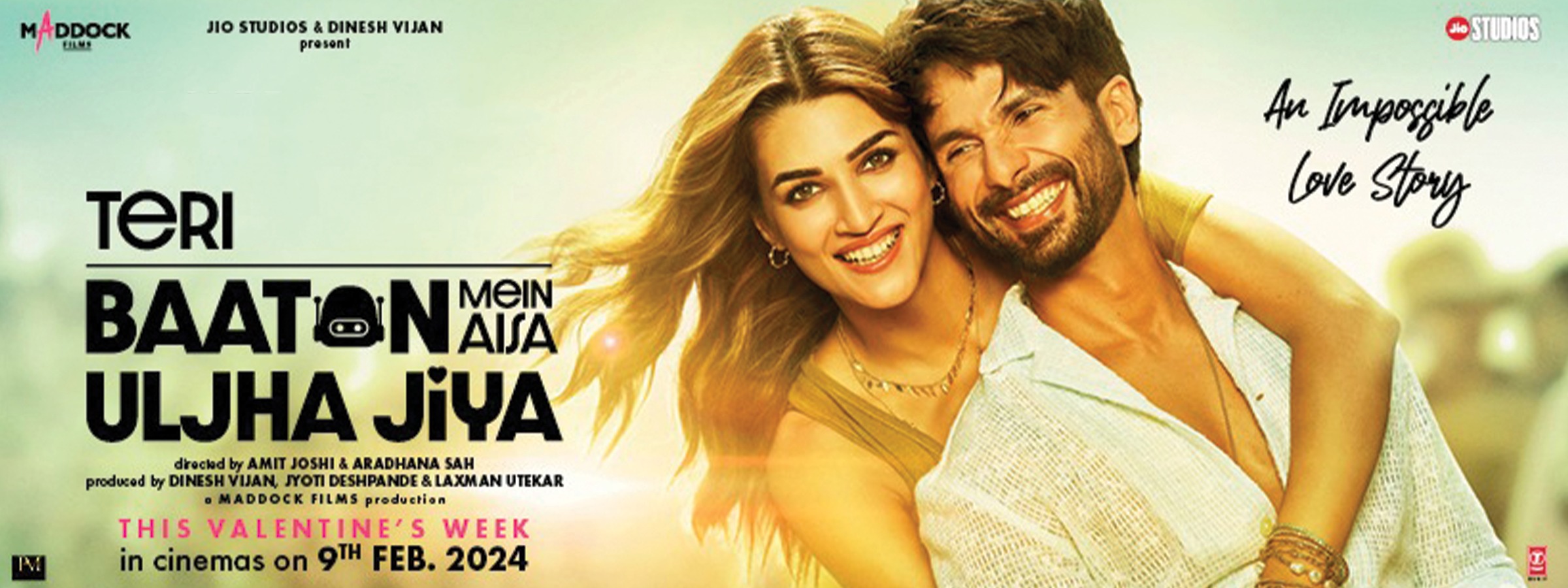 Teri Baaton Mein Aisa Uljha Jiya
