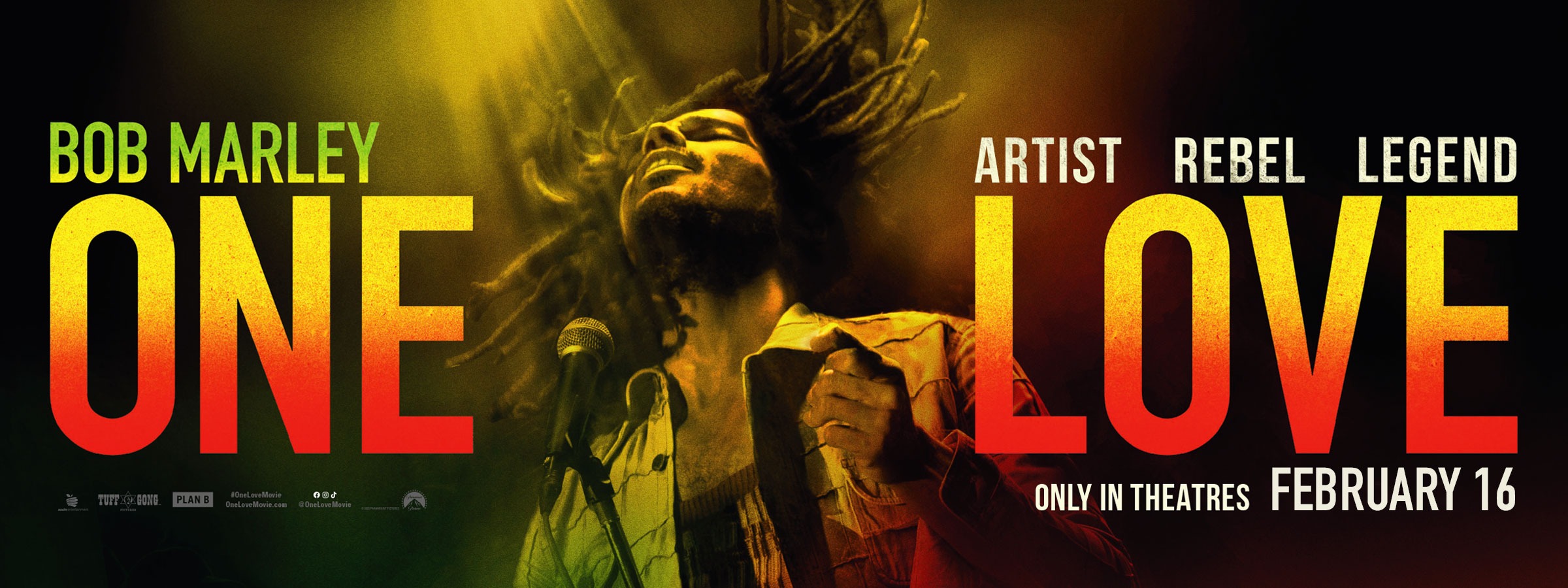 Bob Marley: One Love