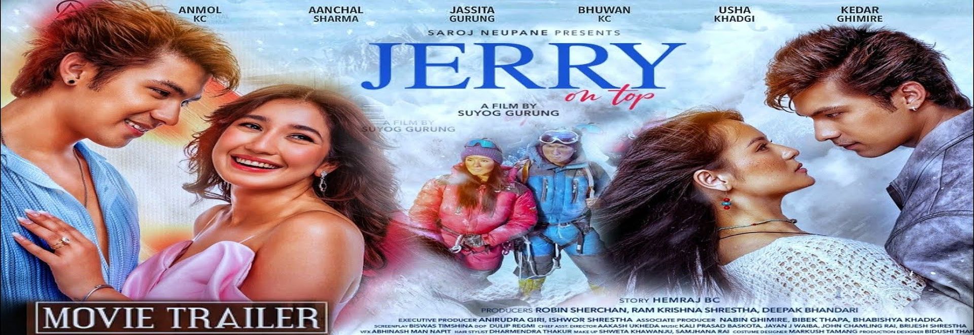 Jerry On Top