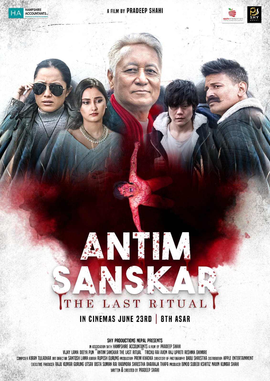 Antim Sanskar " The Last Rituals"