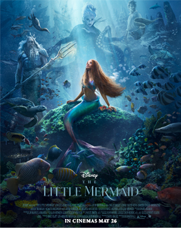 3D: The Little Mermaid