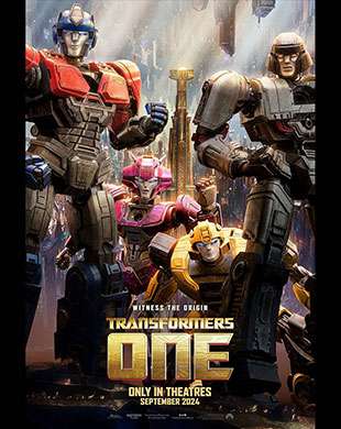 Transformers One