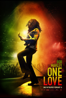 Bob Marley: One Love