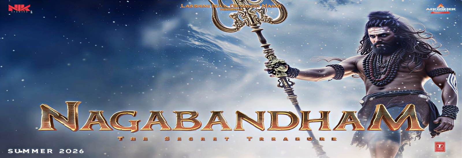 Nagabandham - The Secret Treasure