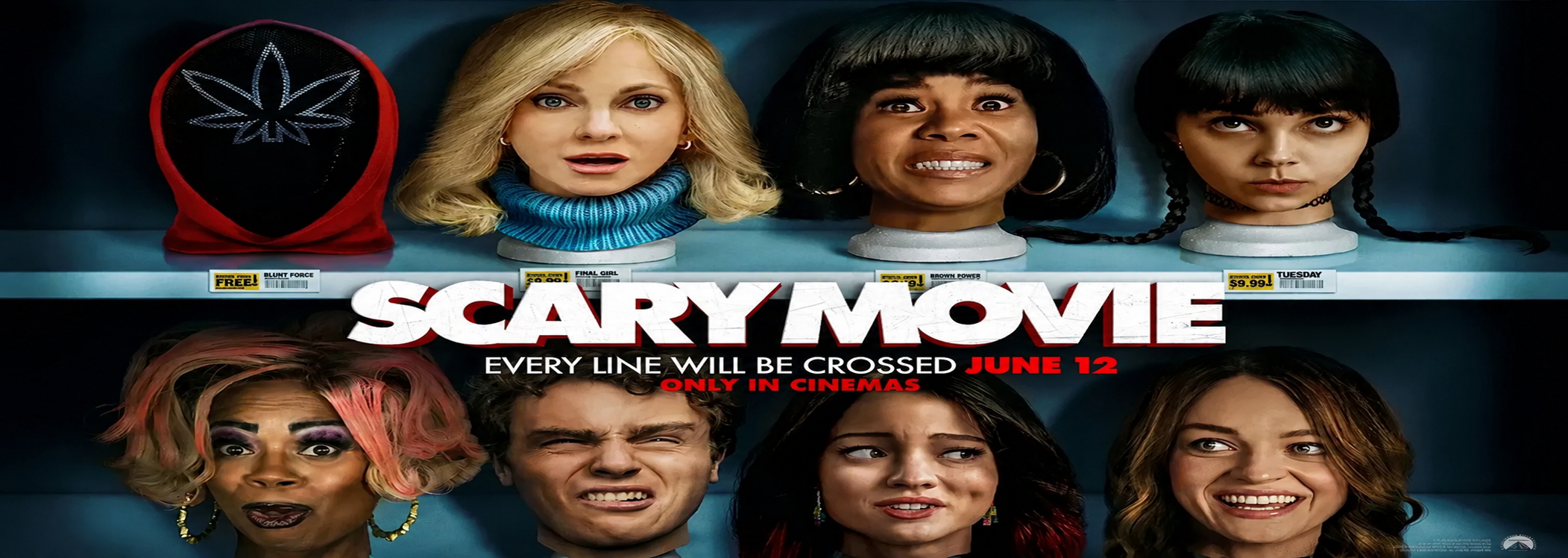 Scary Movie