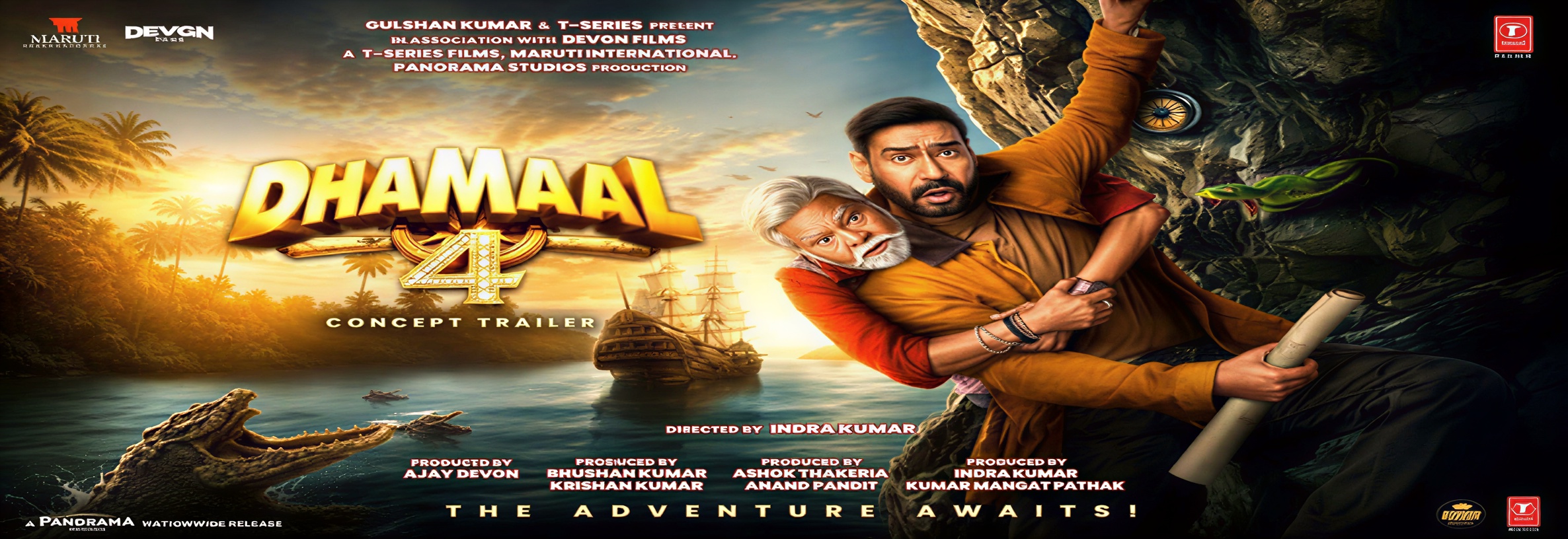 Dhamaal 4