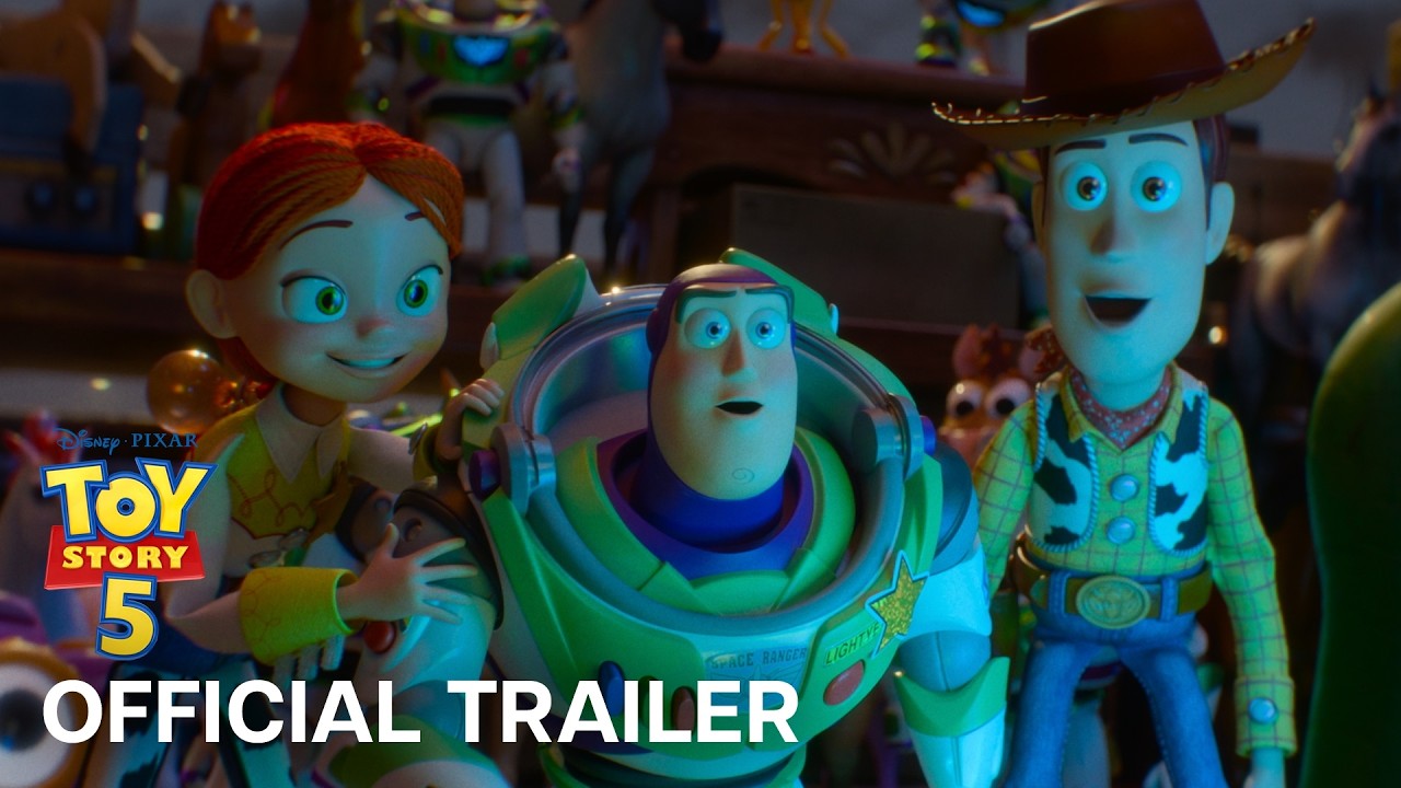Toy Story 5