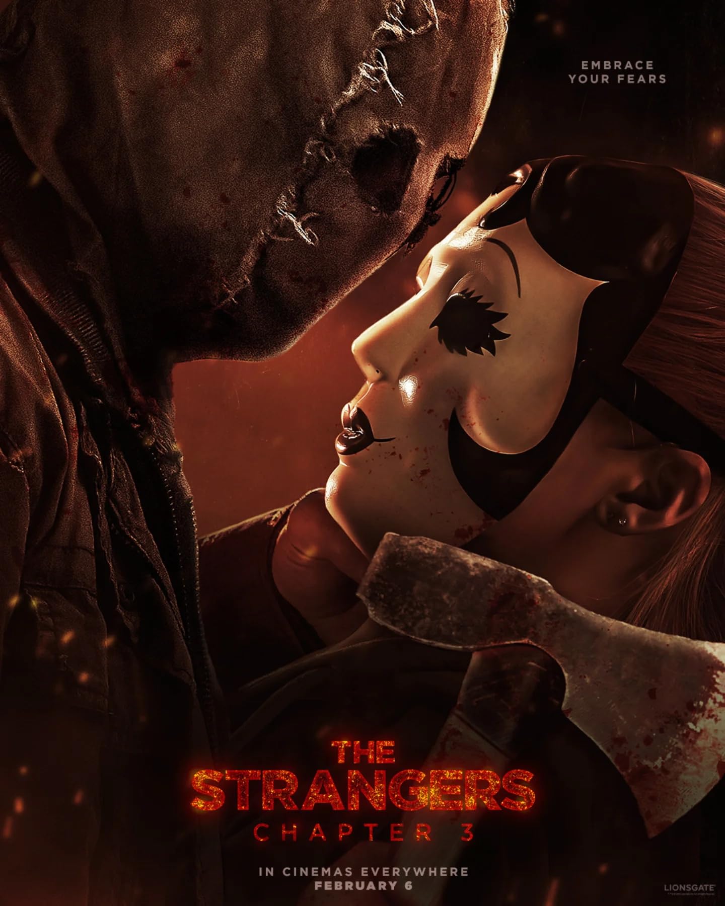 The Strangers: Chapter 3