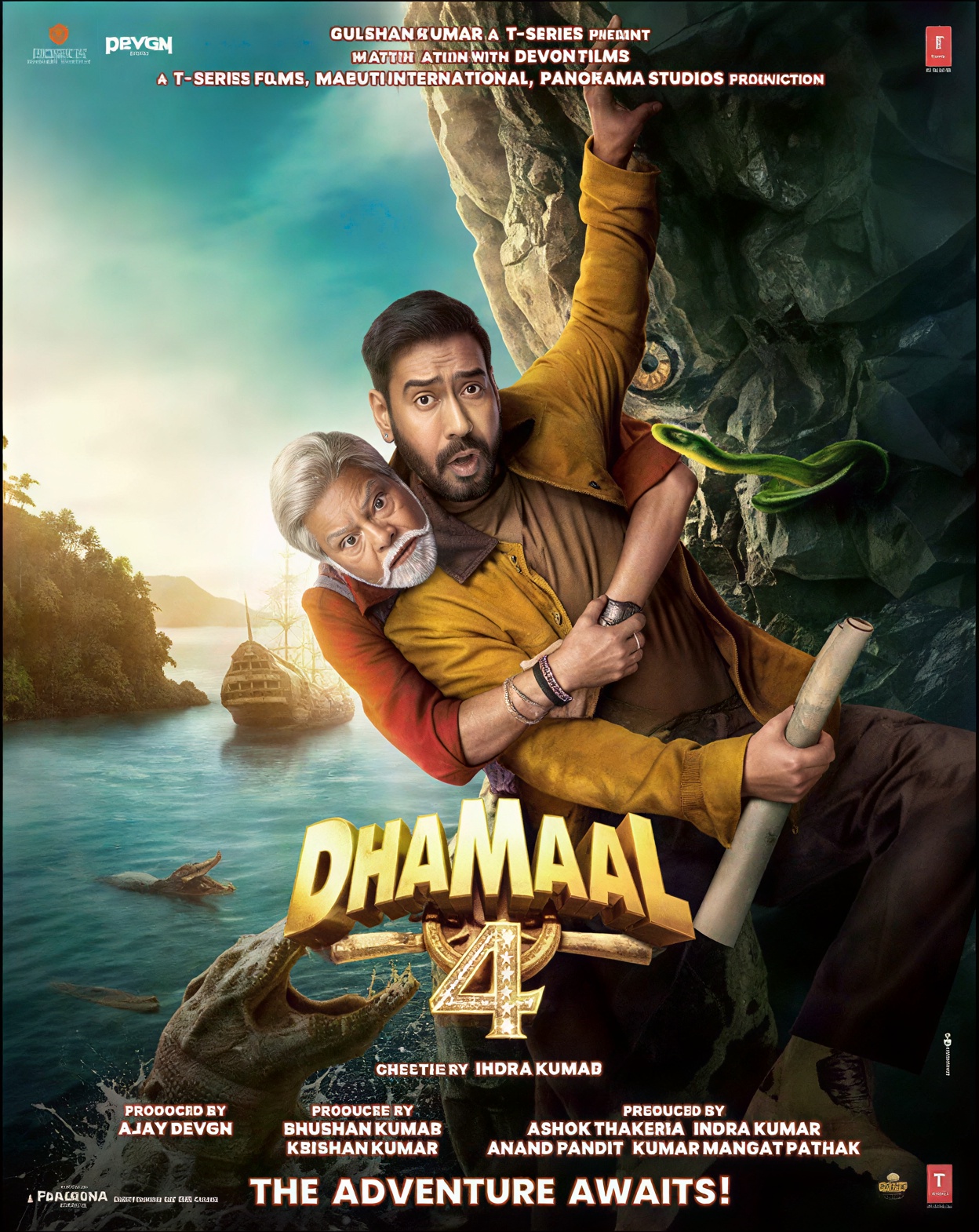 Dhamaal 4