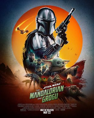 3D: Star Wars: The Mandalorian and Grogu